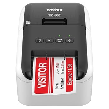 専用　値下げ！早い者勝ち！brother  感熱ラベルプリンター QL-800 QL-800 感熱ラベルプリンター QL-800 brother(ブラザー) 幅125mm